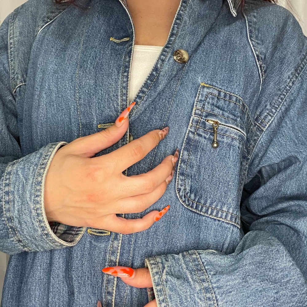 Denim jacket - Picture 2 of 5